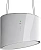 Вытяжка Falmec Spring isola 80 (600) (с системой E.ion) ECP white
