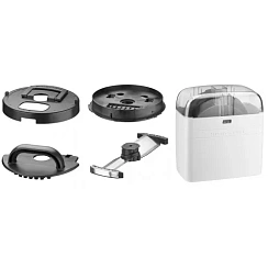 Комплект ножей KitchenAid 5KFP16DC12