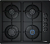 Газовая варочная панель Bosch POP 6B6B80