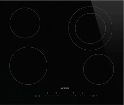 Варочная панель Smeg SE364ETD