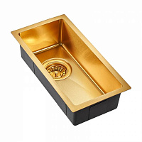 EMB-126A EMB-126A PVD Nano Golden