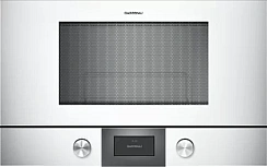 Встраиваемая микроволновая печь Gaggenau BMP 225-130