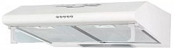 Козырьковая вытяжка Korting KHT 6334 W