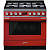 Варочный центр Smeg CPF9GPR