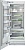 Встраиваемый морозильник Gaggenau RF 471-301