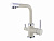 Смеситель EMAR EC-3003 3003N.11 Цитрин, смеситель кух.