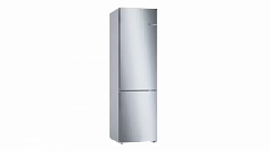 Холодильник с нижней морозильной камерой BOSCH KGN39UI27R