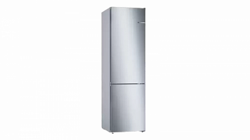 Холодильник с нижней морозильной камерой BOSCH KGN39UI27R