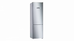 Холодильник с нижней морозильной камерой BOSCH KGN39VI25R