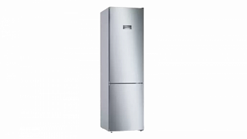 Холодильник с нижней морозильной камерой BOSCH KGN39VI25R