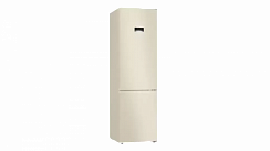 Холодильник с нижней морозильной камерой BOSCH KGN39XK28R