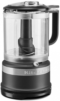 Кухонный миникомбайн KitchenAid 5KFC0516EBM