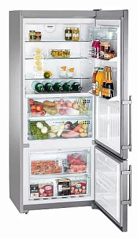 Холодильник Liebherr CBNes 4656 Premium BioFresh NoFrost