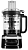 Кухонный комбайн KitchenAid 5KFP0921EOB черный