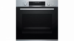 Встраиваемый духовой шкаф с функцией добавления пара BOSCH HRG5580S6R