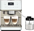 Кофемашина Miele CM 6360 LOCM