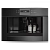 Встраиваемая кофемашина Kuppersbusch CKV 6550.0 S1 Stainless steel