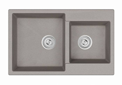 Мойка EMAR EMQ-2800.Q EMQ-2800.Q гранитная мойка, Сардоникс