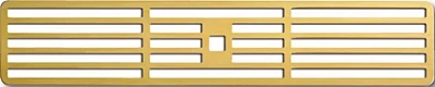 Декоративная решётка для варочных панелей Kuppersbusch ZUB 99092