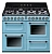 Варочный центр Smeg TR4110AZ