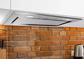 Встраиваемая вытяжка Falmec BUILT-IN BURANO 50 INOX