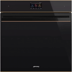 Духовой шкаф Smeg SOP6604S2PNR