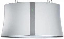 Вытяжка Falmec Zephiro isola 66 (450) (с системой E.ion) ECP white