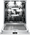Встраиваемая посудомоечная машина Gaggenau DF480101F