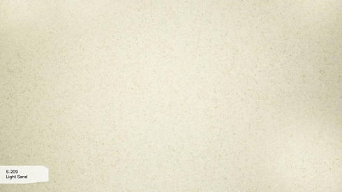 S-209 Light Sand