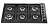 Варочная панель Ilve H390CV Matt