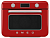 Мини-печь с паром Smeg COF01RDEU