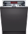 Встраиваемая посудомоечная машина Neff S275ECX12E