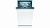 Встраиваемая посудомоечная машина BOSCH SPV2HMX2FR