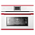 Компактный духовой шкаф Kuppersbusch CBP 6550.0 W8 Hot Chili