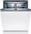 Встраиваемая посудомоечная машина Bosch SMV4HVX37E