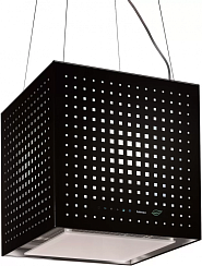 Вытяжка Falmec Rubik isola 43 (450) (с системой E.ion) ECP black