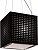 Вытяжка Falmec Rubik isola 43 (450) (с системой E.ion) ECP black