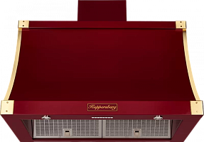 Вытяжка Kuppersberg T 939 BOR Bronze