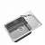 OULIN OL-327L(F&P) мойка врезная New (+система PVC, гибкий слив, чаша (чаши) выпуска, крепления, упл