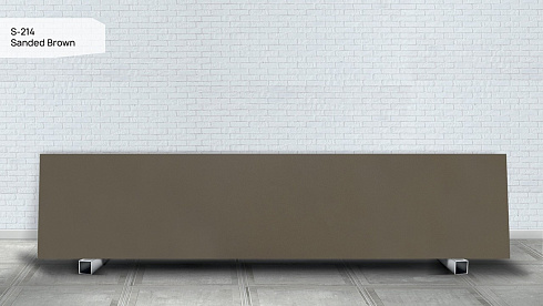 S-214 Sanded Brown