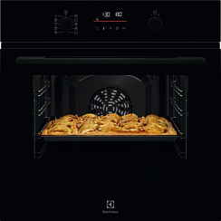 Духовой шкаф Electrolux EOFDP46BK