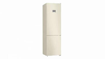 Холодильник с нижней морозильной камерой BOSCH KGN39AK32R