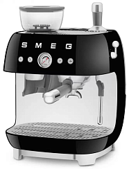 Эспрессо-кофемашина Smeg EGF03BLEU