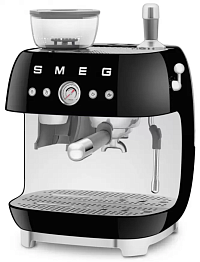 Эспрессо-кофемашина Smeg EGF03BLEU