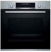 Встраиваемый духовой шкаф с функцией добавления пара BOSCH HRG5184S1