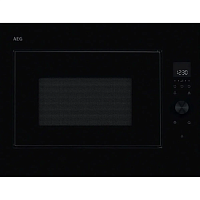 Встраиваемая микроволновая печь AEG TB6SM261FB
