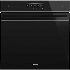 Духовой шкаф Smeg SFP6606WSPNX