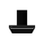 Настенная вытяжка De Dietrich DHB4684B