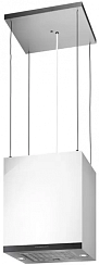 Островная вытяжка Kuppersbusch DI 3800.0 W2 Black Chrome