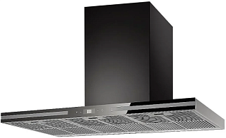 Вытяжка Kuppersbusch DW 9500.0 S3 Silver Chrome